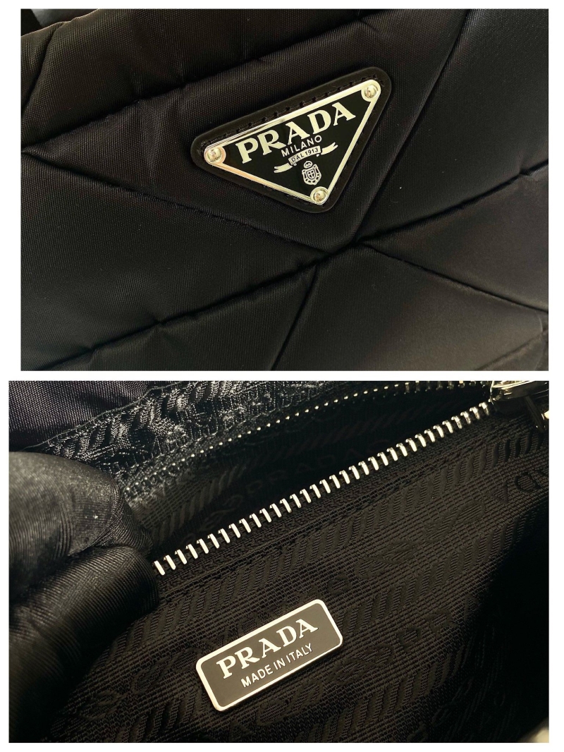 Pra*a tote bags